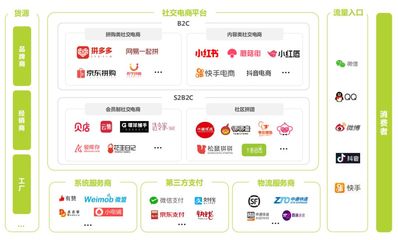 傳統電商紅利消退，社交電商能否成為新藍海？